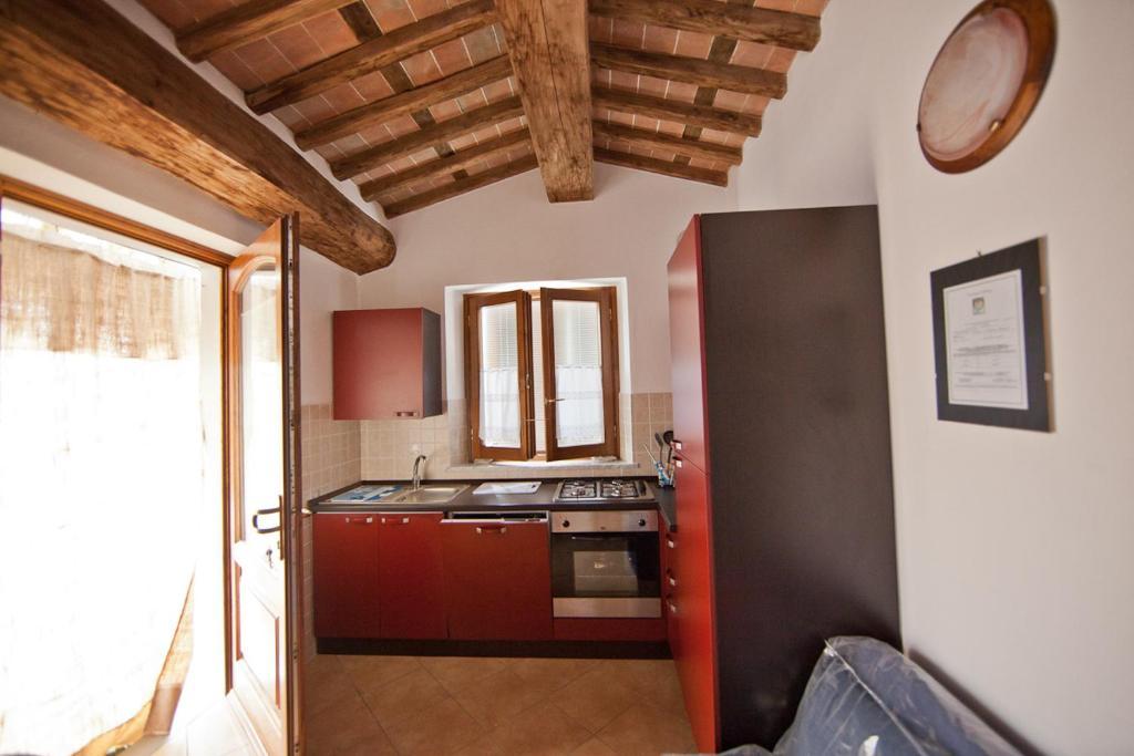 Hermitage Holidays Gallicano الغرفة الصورة