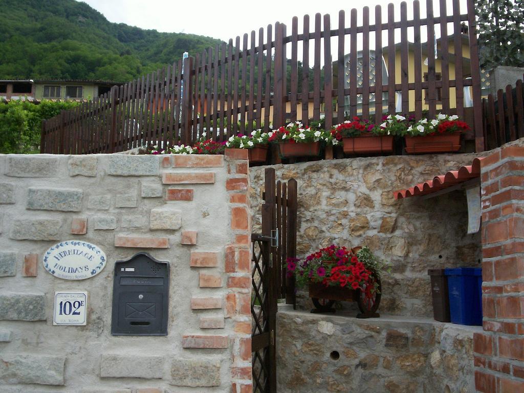 Hermitage Holidays Gallicano المظهر الخارجي الصورة