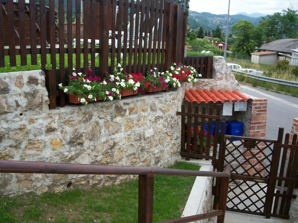 Hermitage Holidays Gallicano المظهر الخارجي الصورة